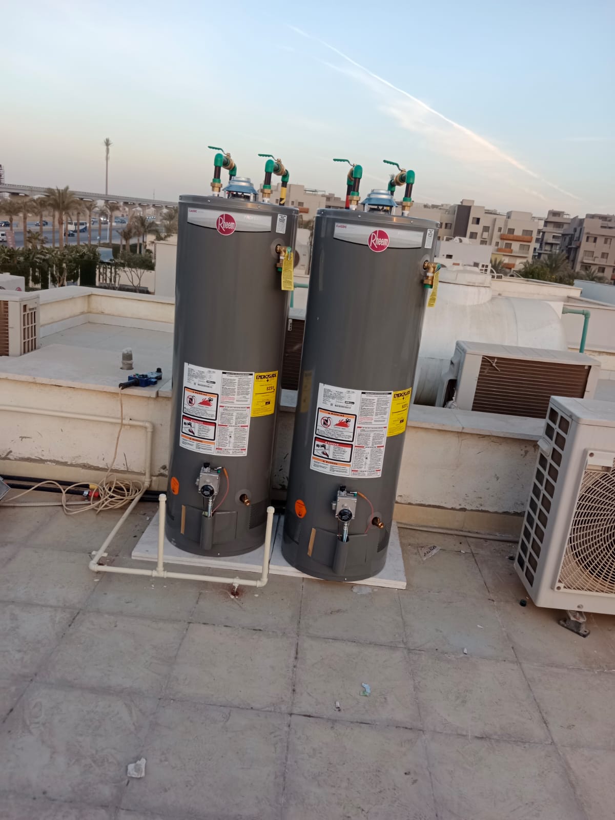 5th Settlement – Sodic Flat